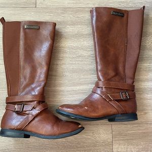 Girls Nautica Tall Boots
